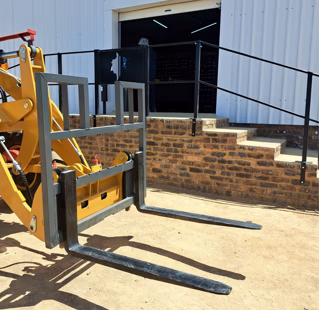 Forklift Attachment ZA14-ZA25